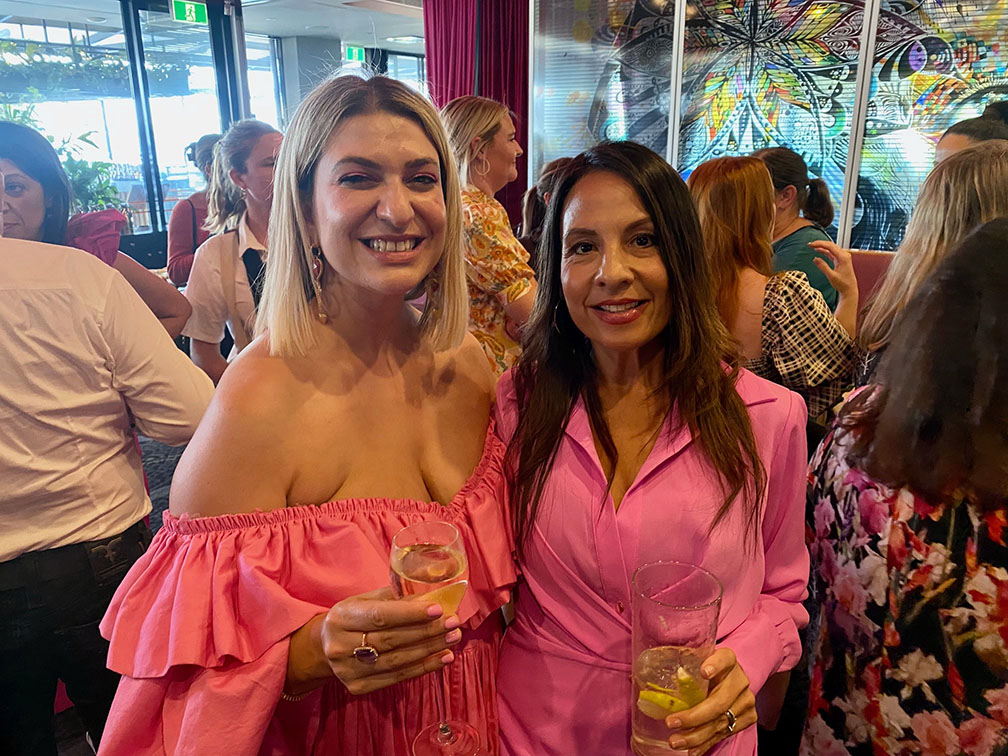 Nova Entertainment Perth shares 2023 vision with clients and agencies at Rambla on Swan