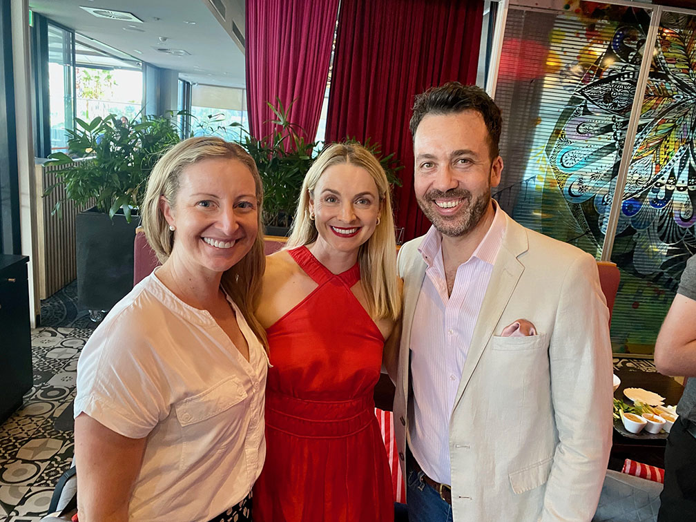Nova Entertainment Perth shares 2023 vision with clients and agencies at Rambla on Swan