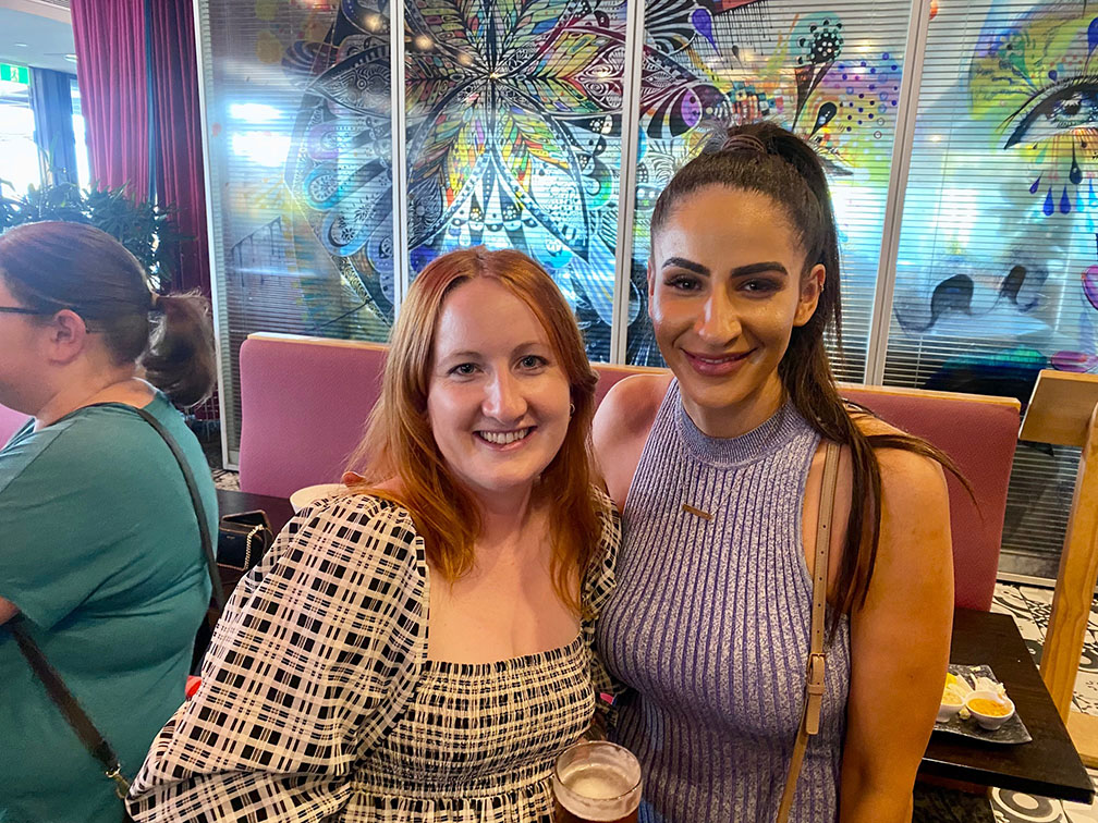 Nova Entertainment Perth shares 2023 vision with clients and agencies at Rambla on Swan