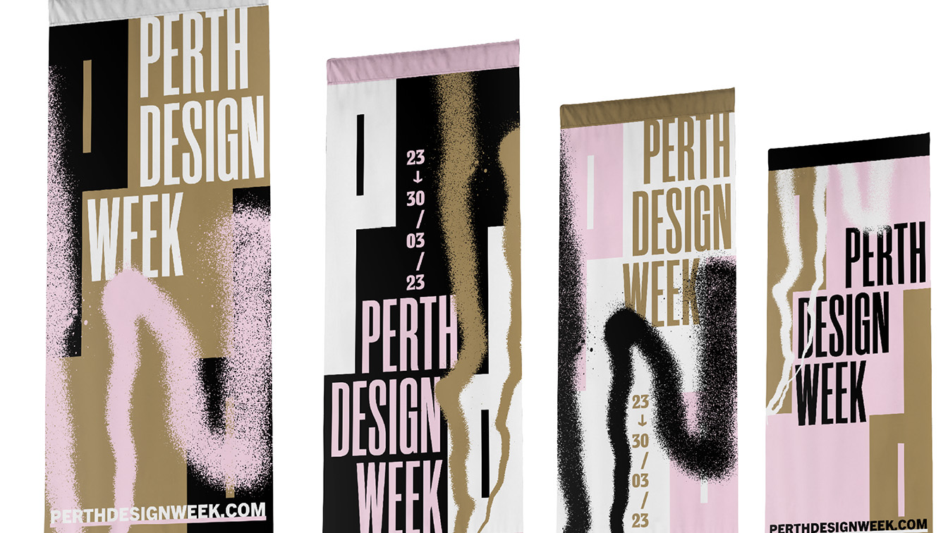 Perth’s Inaugural Design Week Branded by Block