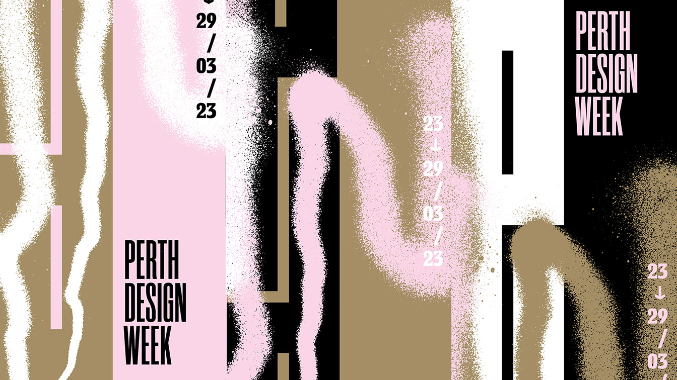 Perth’s Inaugural Design Week Branded by Block