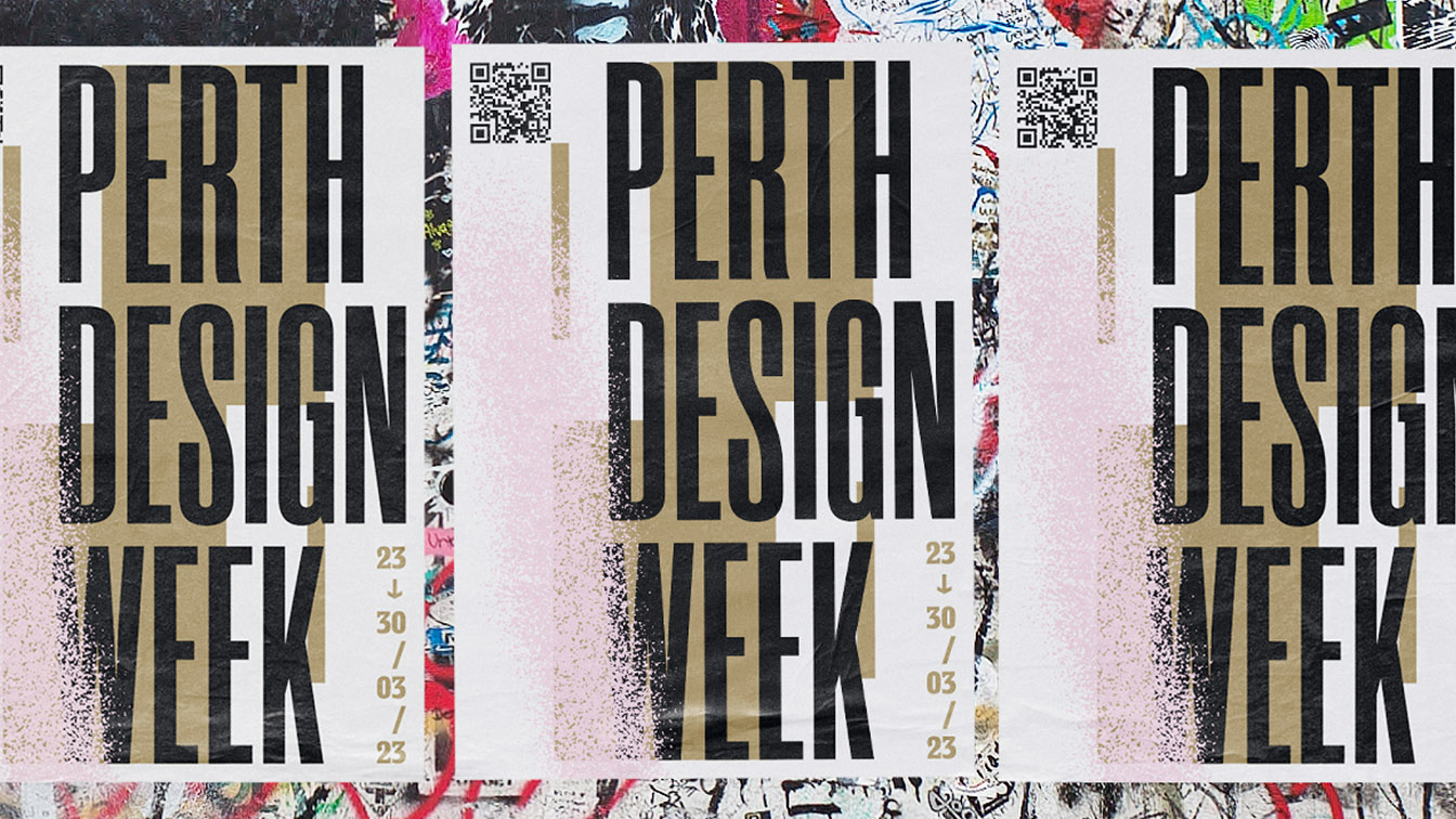 Perth’s Inaugural Design Week Branded by Block