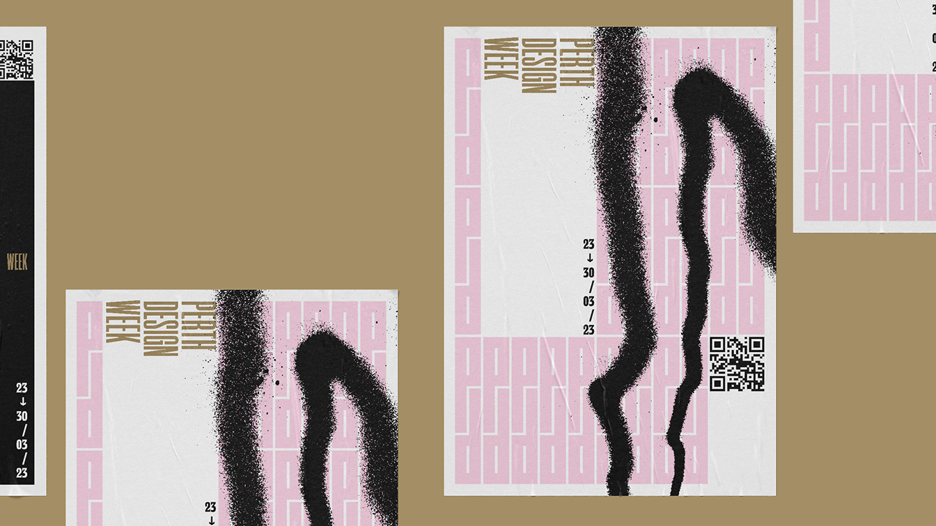 Perth’s Inaugural Design Week Branded by Block
