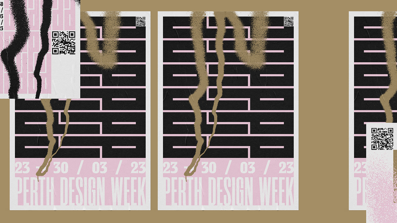 Perth’s Inaugural Design Week Branded by Block