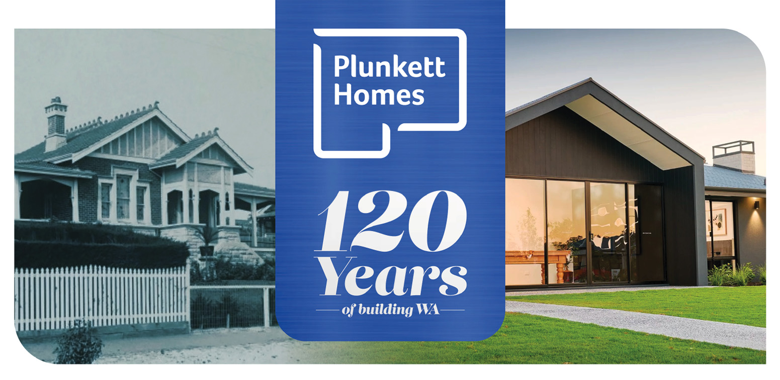 Plunkett Homes celebrates 120 years with new campaign by Dear Storyteller and Lush