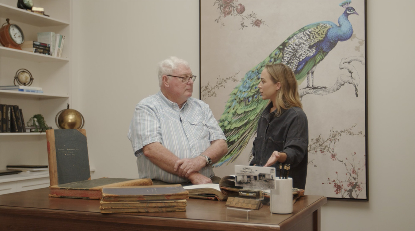 Plunkett Homes celebrates 120 years with new campaign by Dear Storyteller and Lush