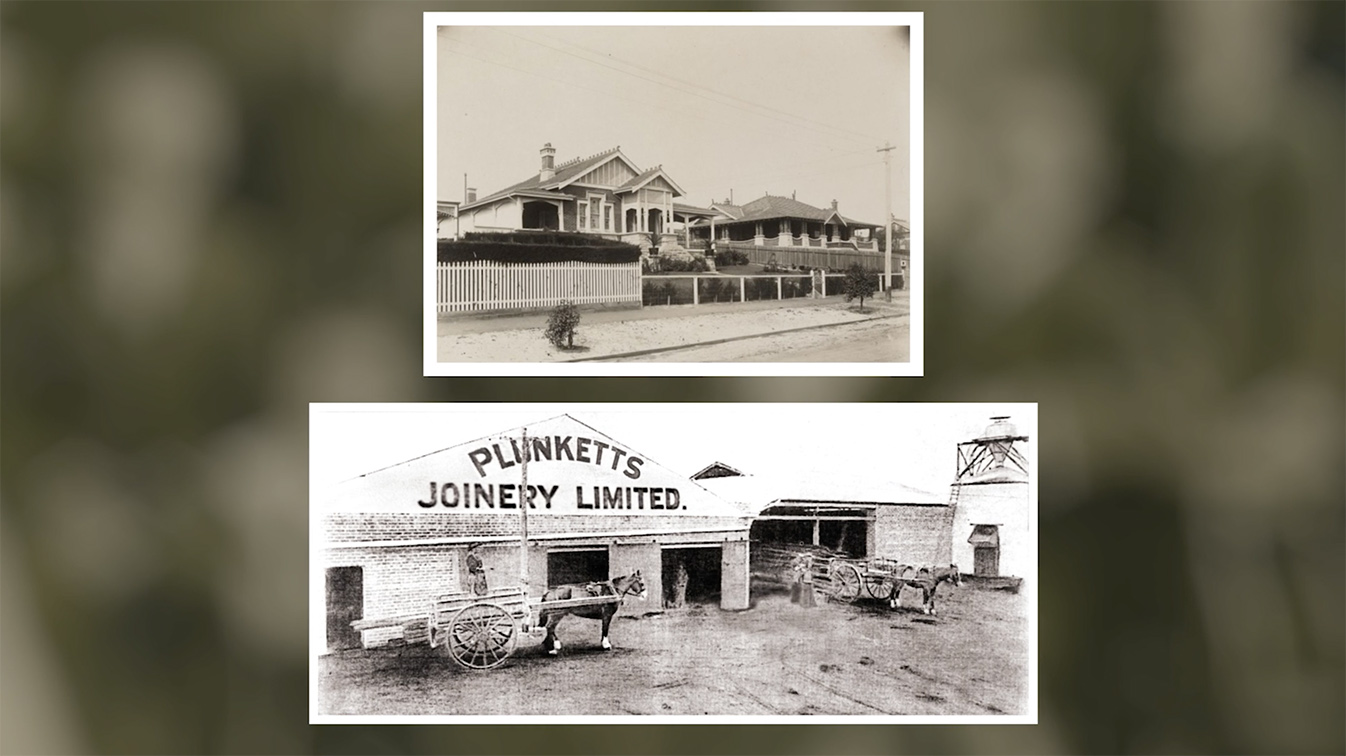 Plunkett Homes celebrates 120 years with new campaign by Dear Storyteller and Lush