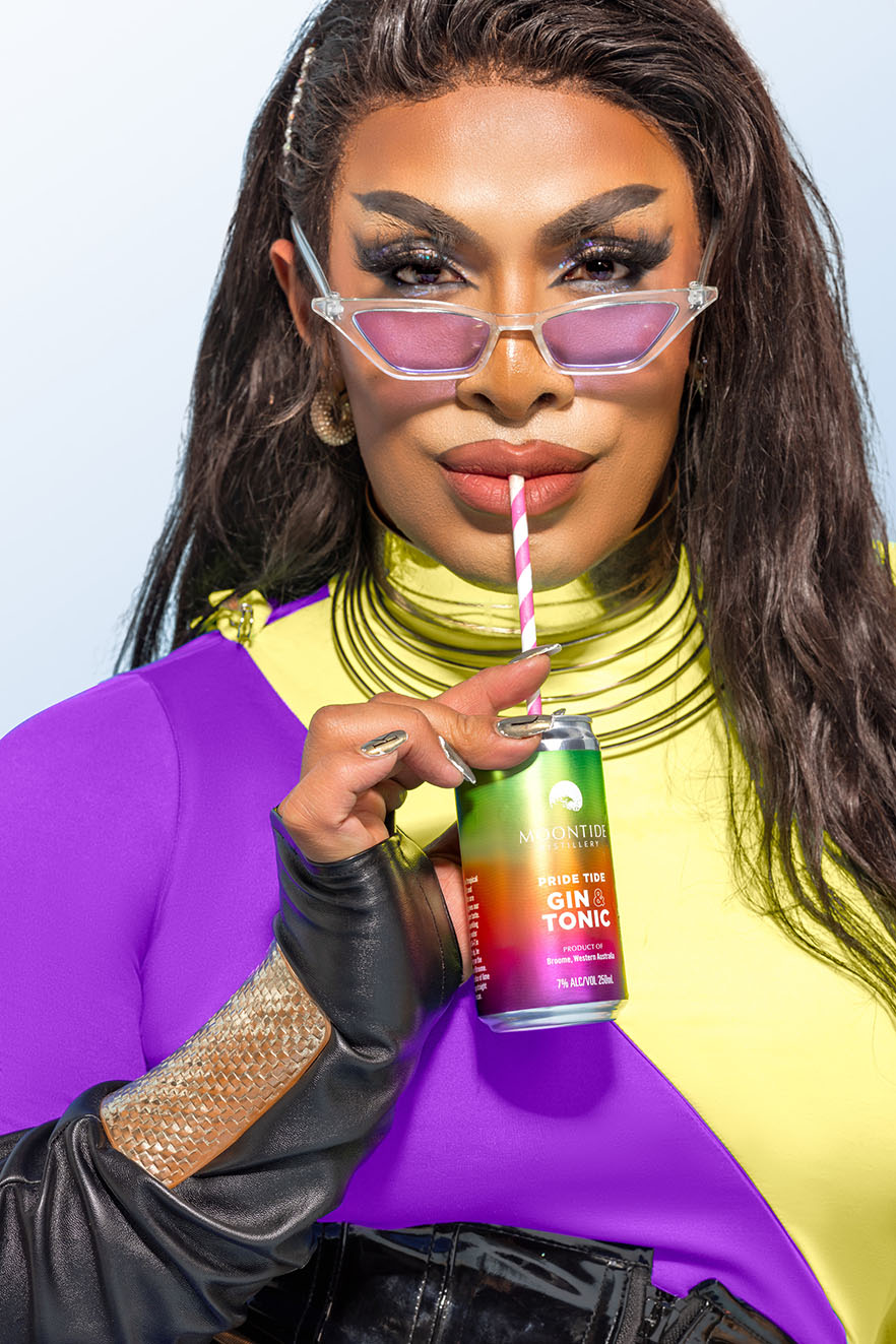Moontide Distillery launches a gin & tonic fit for a queen via Trilogy