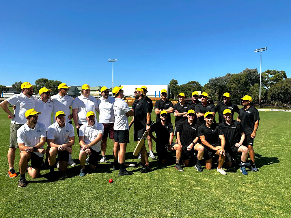 Media Owners claim victory in both matches at third UnLtd: Big Clash Perth
