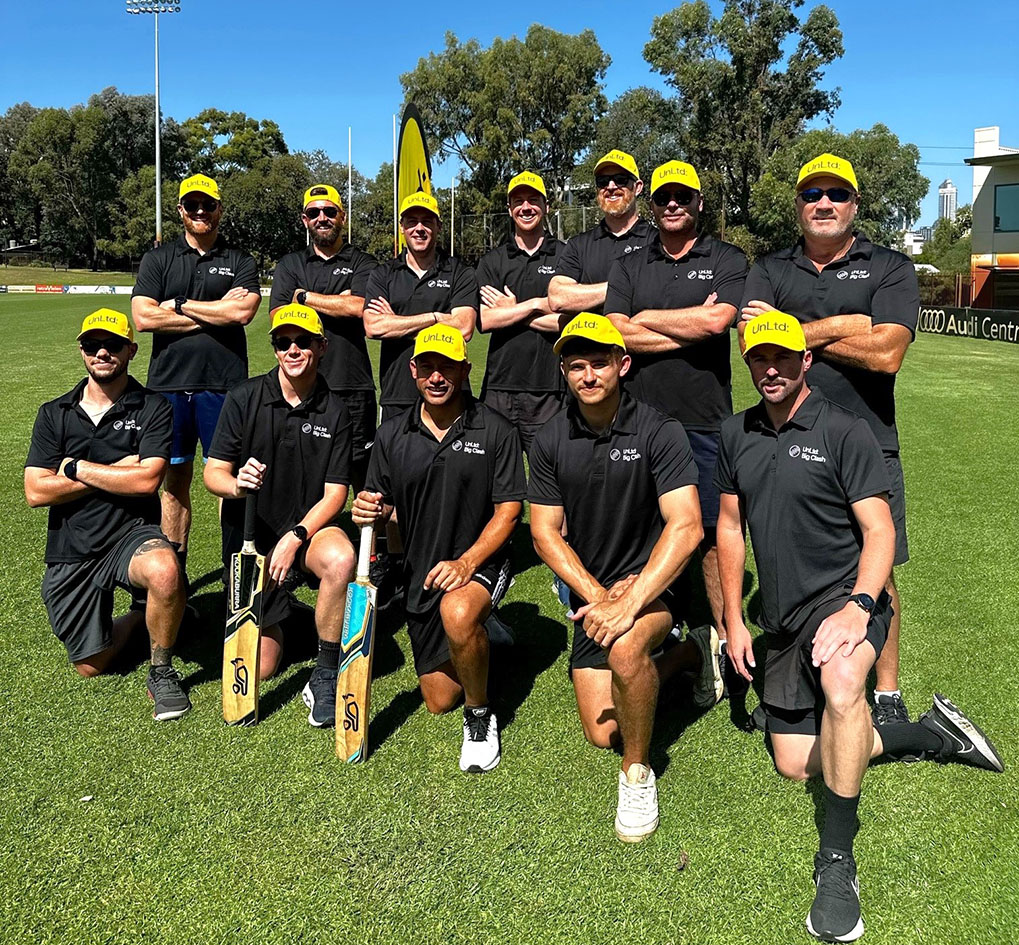 Media Owners claim victory in both matches at third UnLtd: Big Clash Perth