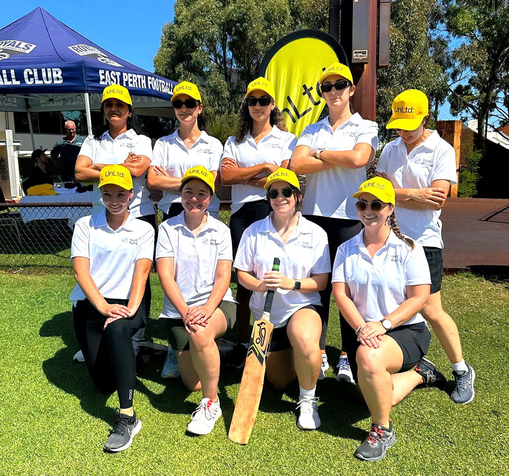 Media Owners claim victory in both matches at third UnLtd: Big Clash Perth