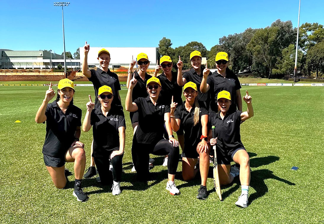 Media Owners claim victory in both matches at third UnLtd: Big Clash Perth