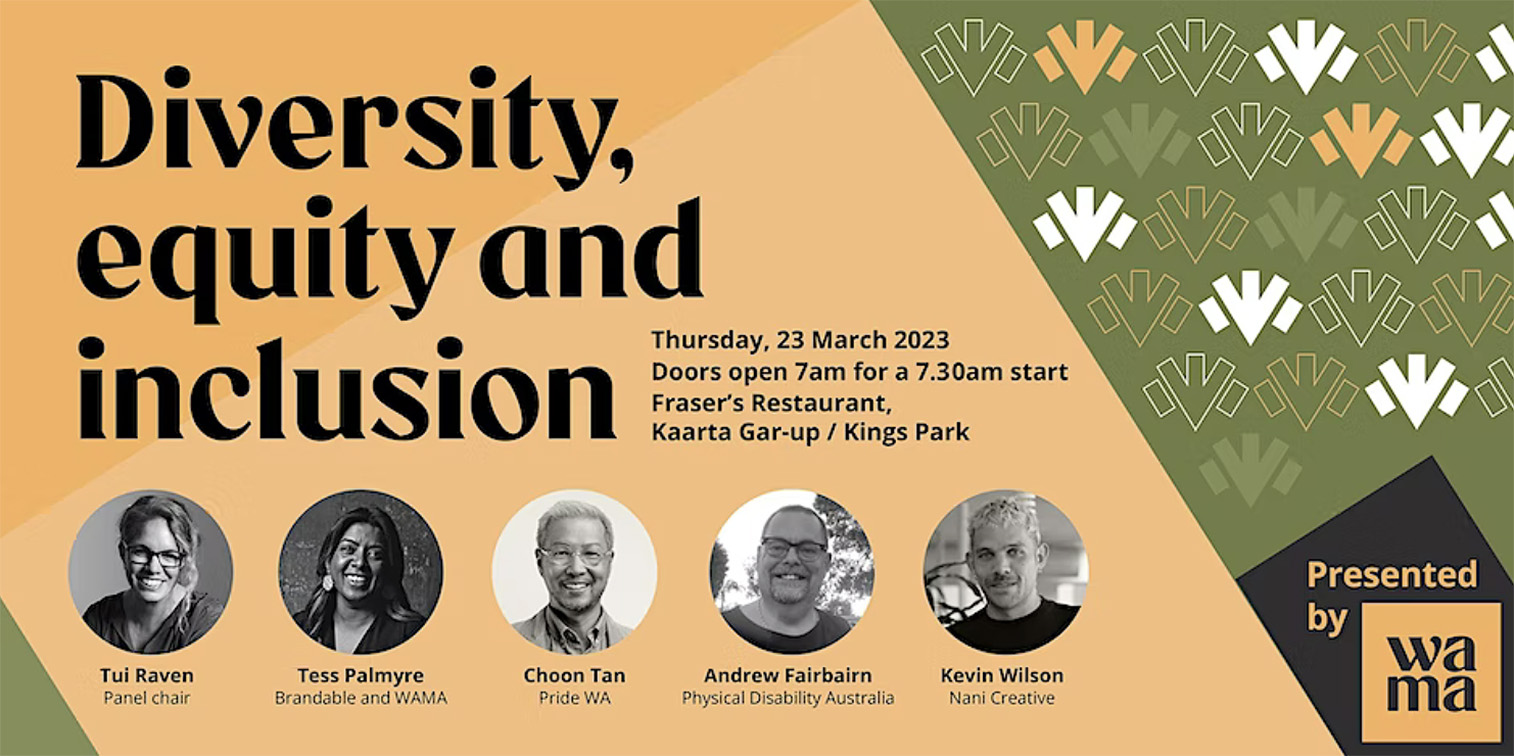WAMA cracks open the lid on 2023 with a discussion on Diversity, Equity and Inclusion