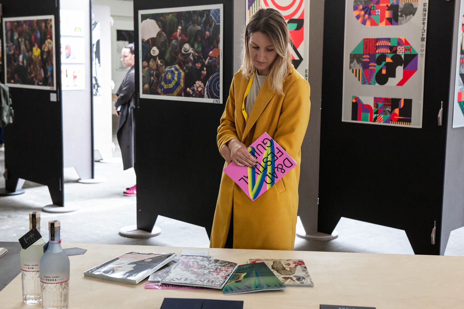 D&AD challenges industry to ‘MAKE. CHANGE.’ with the return of in-person Festival in London in May