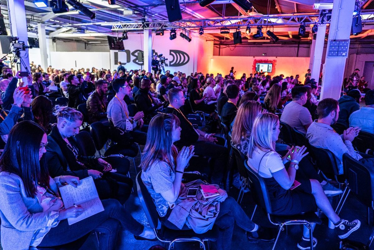 D&AD challenges industry to ‘MAKE. CHANGE.’ with the return of in-person Festival in London in May