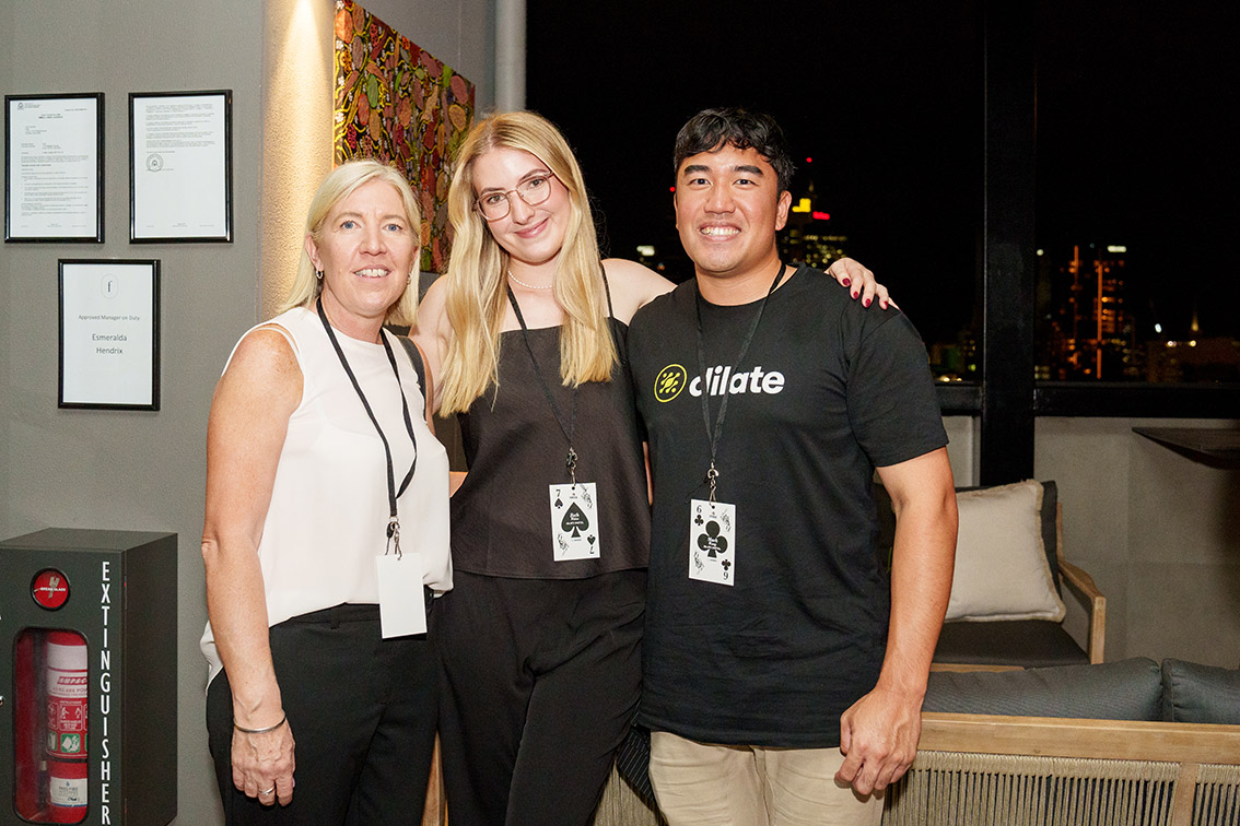 IMAA and Amobee host local media and creative independent agencies at newly opened bar Folly