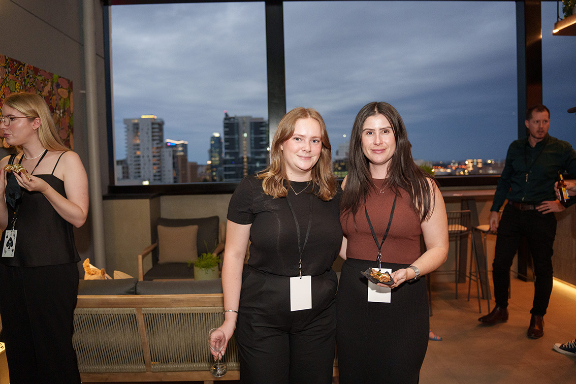IMAA and Amobee host local media and creative independent agencies at newly opened bar Folly