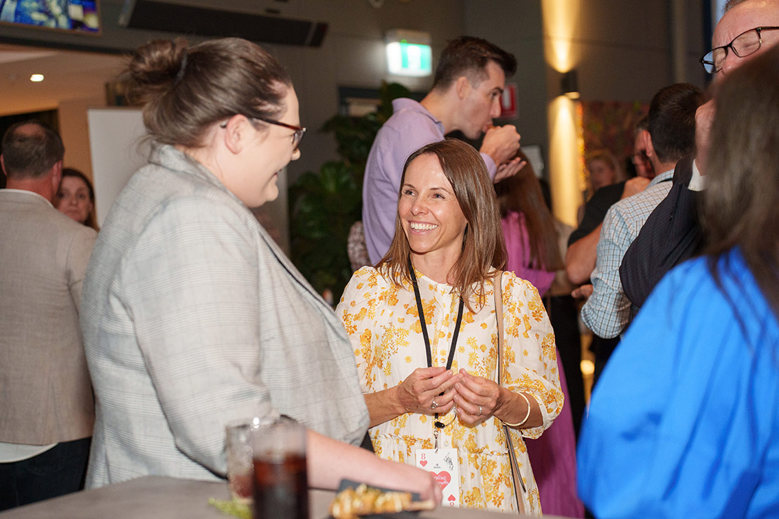 IMAA and Amobee host local media and creative independent agencies at newly opened bar Folly