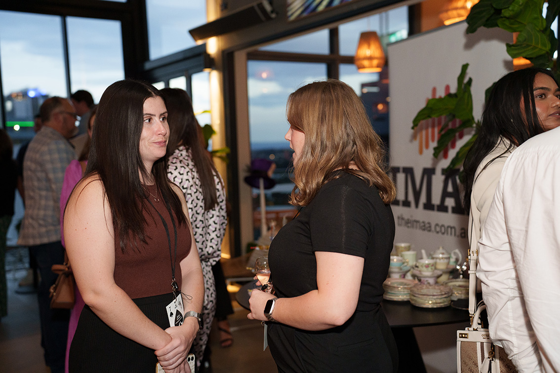 IMAA and Amobee host local media and creative independent agencies at newly opened bar Folly