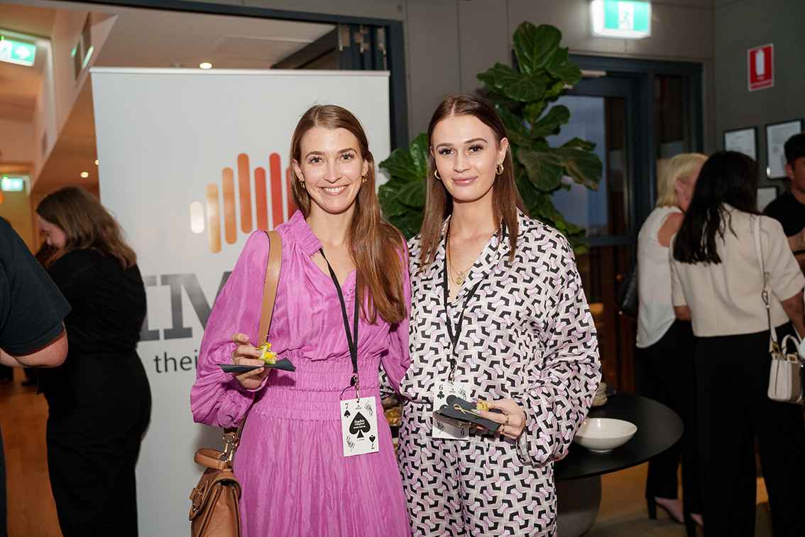 IMAA and Amobee host local media and creative independent agencies at newly opened bar Folly