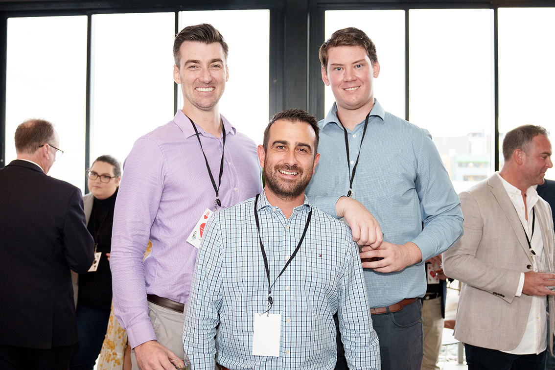 IMAA and Amobee host local media and creative independent agencies at newly opened bar Folly