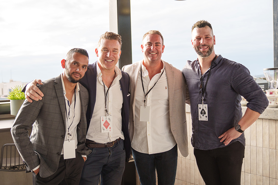 IMAA and Amobee host local media and creative independent agencies at newly opened bar Folly