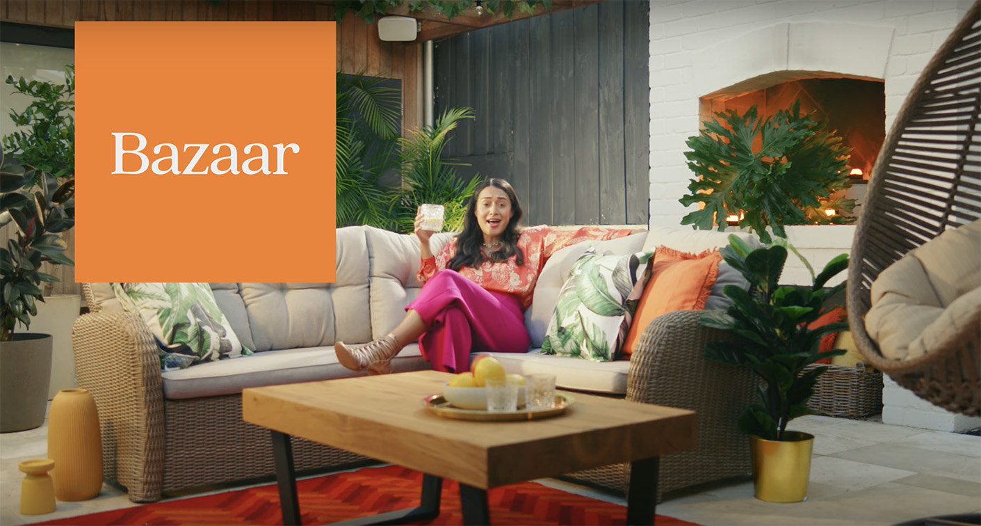 Hypnosis launches latest ‘Don’t buy, until you Bazaar’ brand campaign for Furniture Bazaar