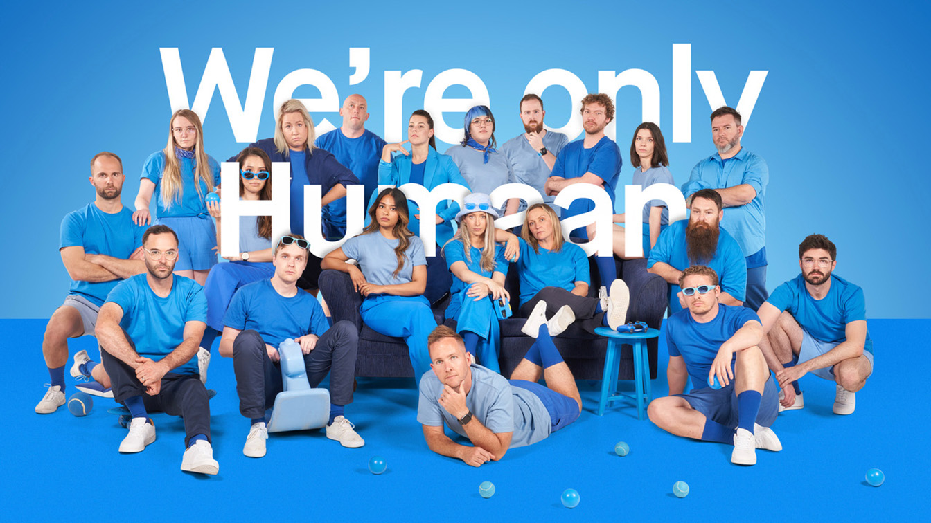 Humaan scores 10 finalists at the Australian Web Awards for the best Australian digital work