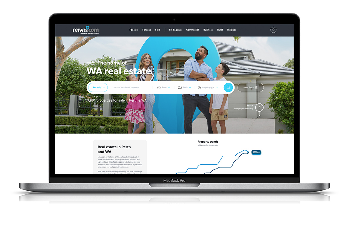 Likeable Creative creates new reiwa.com campaign