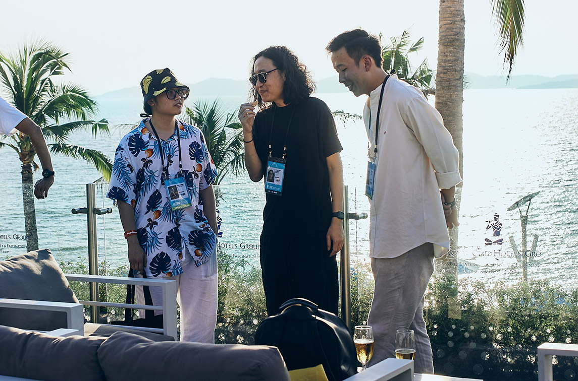 Adfest 2023 Diary: Laura Geagea, Regional Managing Director, Sweetshop China, Asia MENA