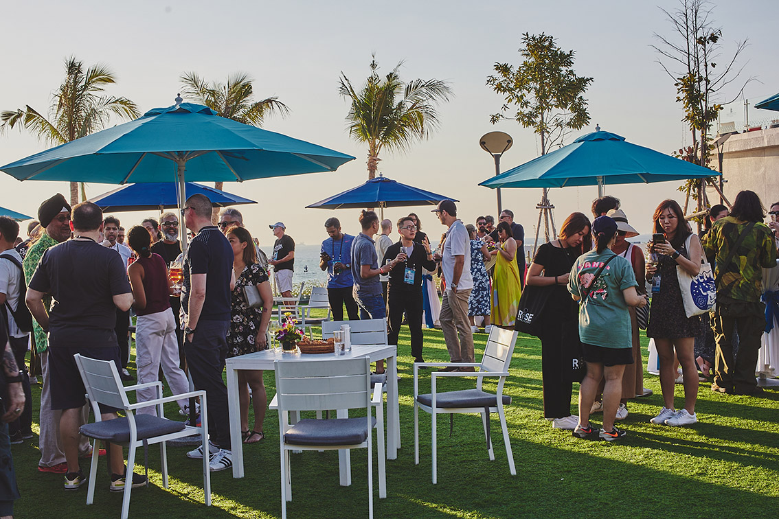 Adfest 2023 Diary: Laura Geagea, Regional Managing Director, Sweetshop China, Asia MENA