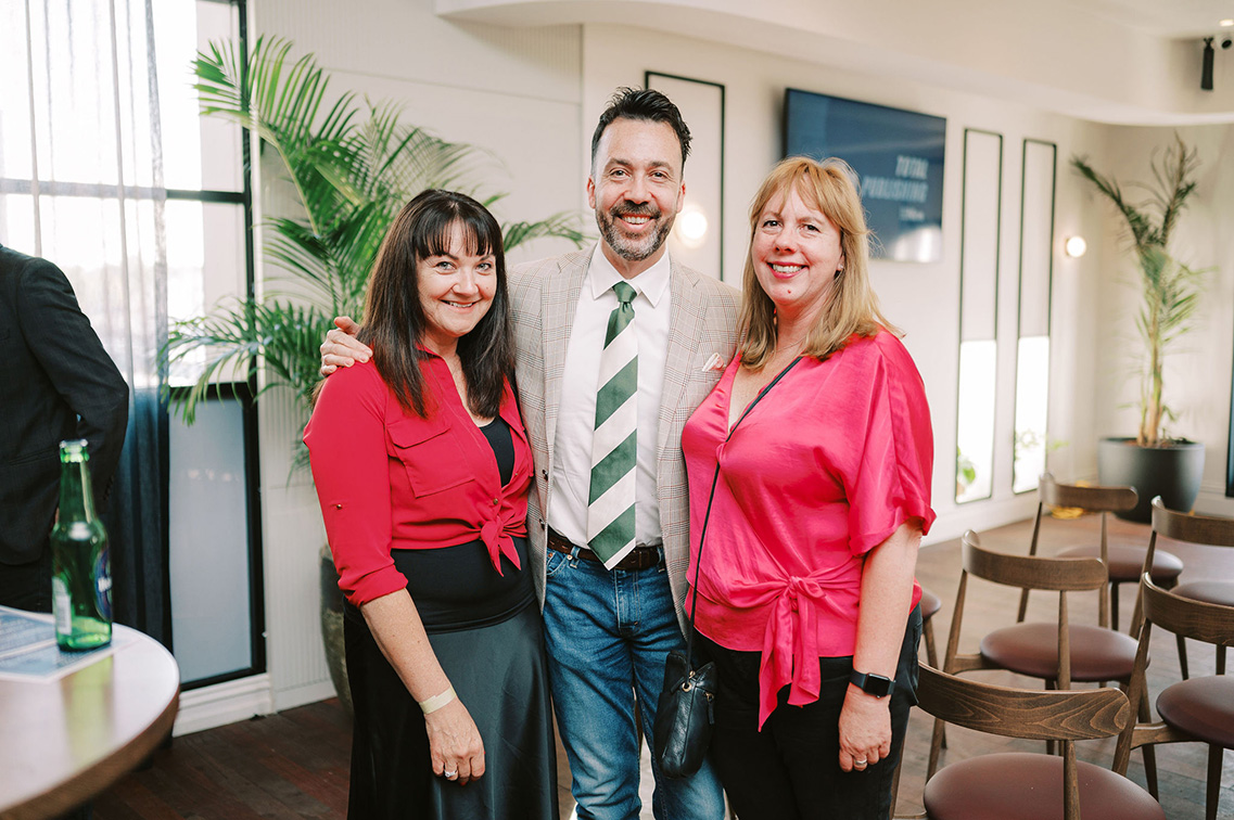 Nine Perth showcases its Total Publishing ecosystem at corporate sundowner