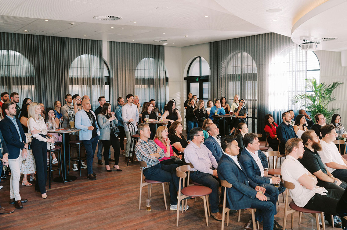 Nine Perth showcases its Total Publishing ecosystem at corporate sundowner