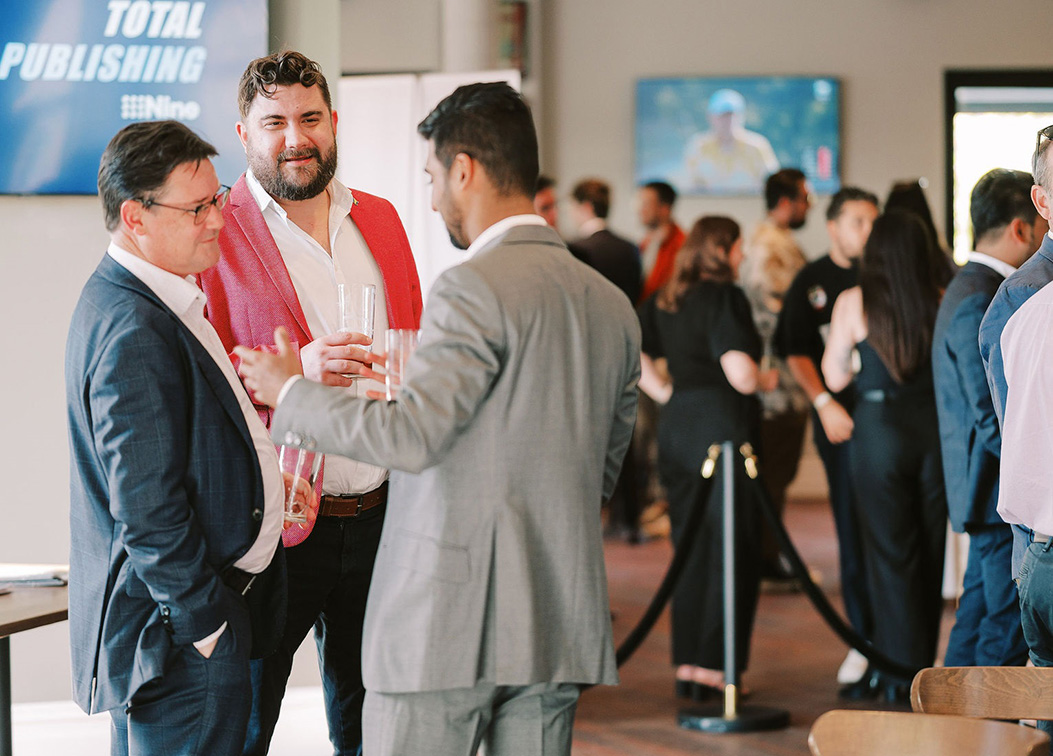 Nine Perth showcases its Total Publishing ecosystem at corporate sundowner