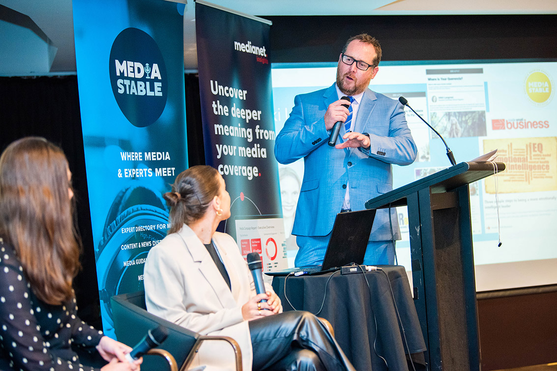 Media Stable and Medianet partner to deliver #MeetTheMedia