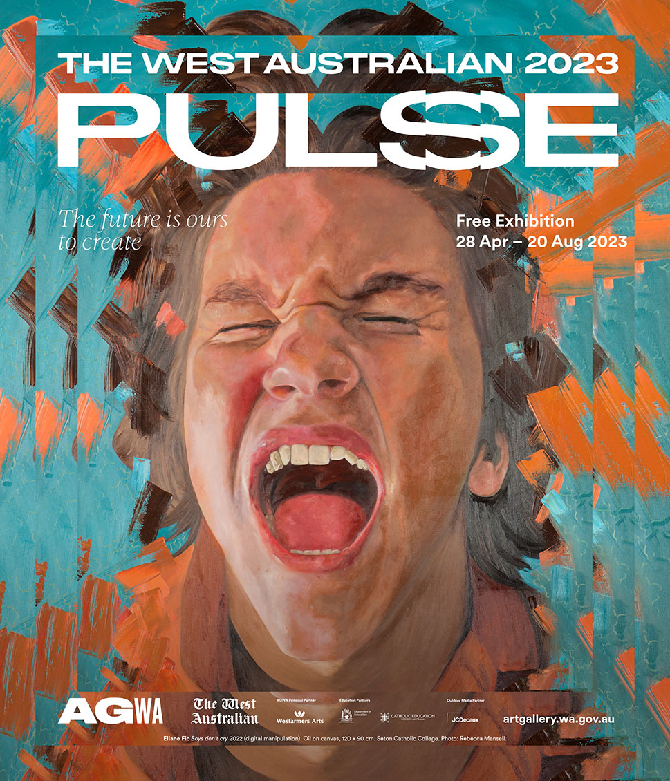 The West Australian enters its second year of partnership with the Art Gallery of WA for Pulse