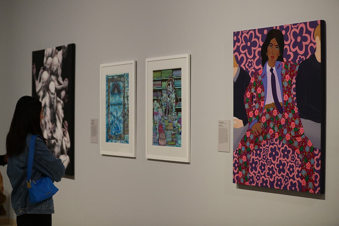 The West Australian enters its second year of partnership with the Art Gallery of WA for Pulse