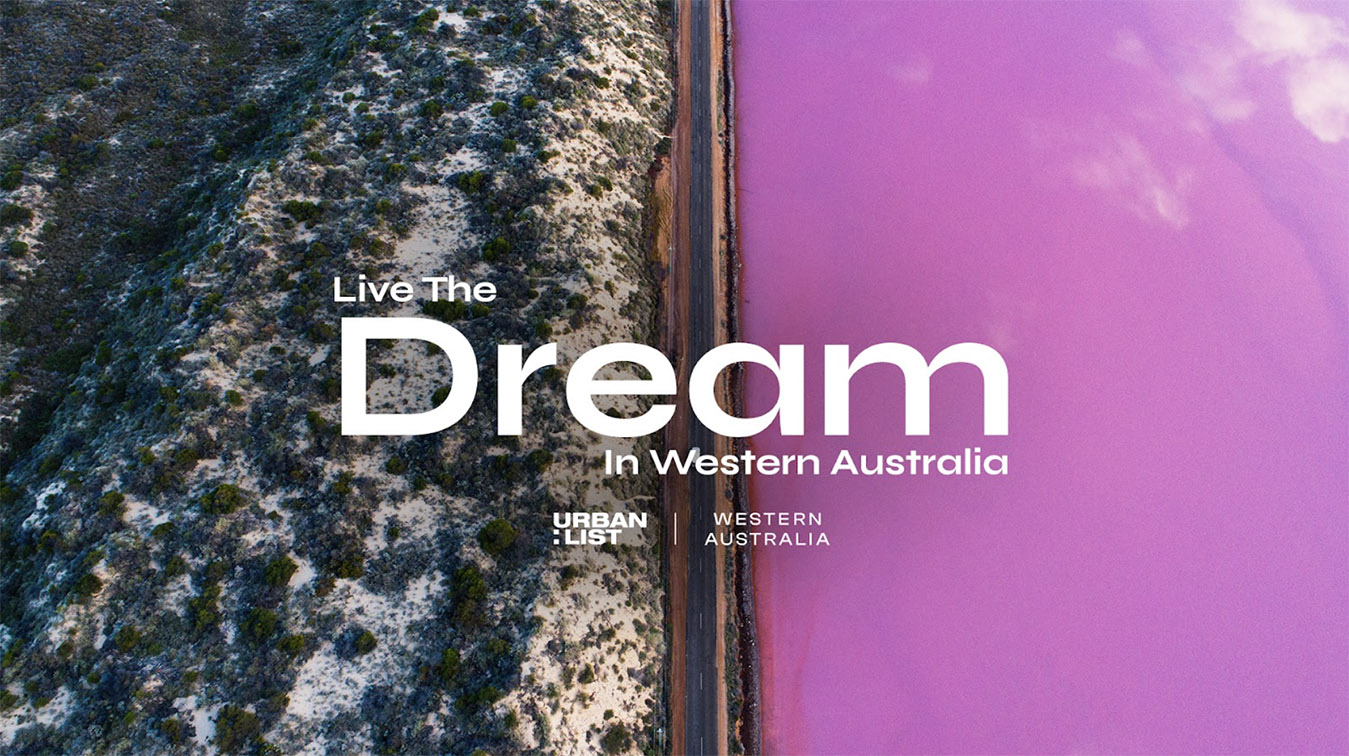 Tourism Western Australia partners with Urban List on a first of its kind UGC campaign