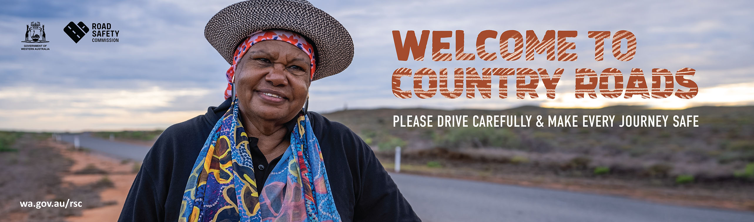 Longreach joins with Aboriginal Elders to make country driving safer