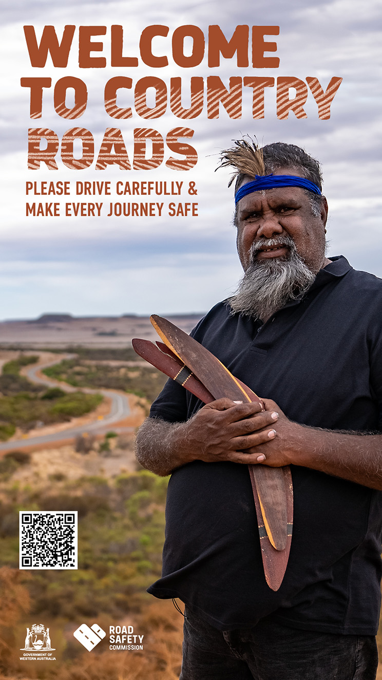 Longreach joins with Aboriginal Elders to make country driving safer
