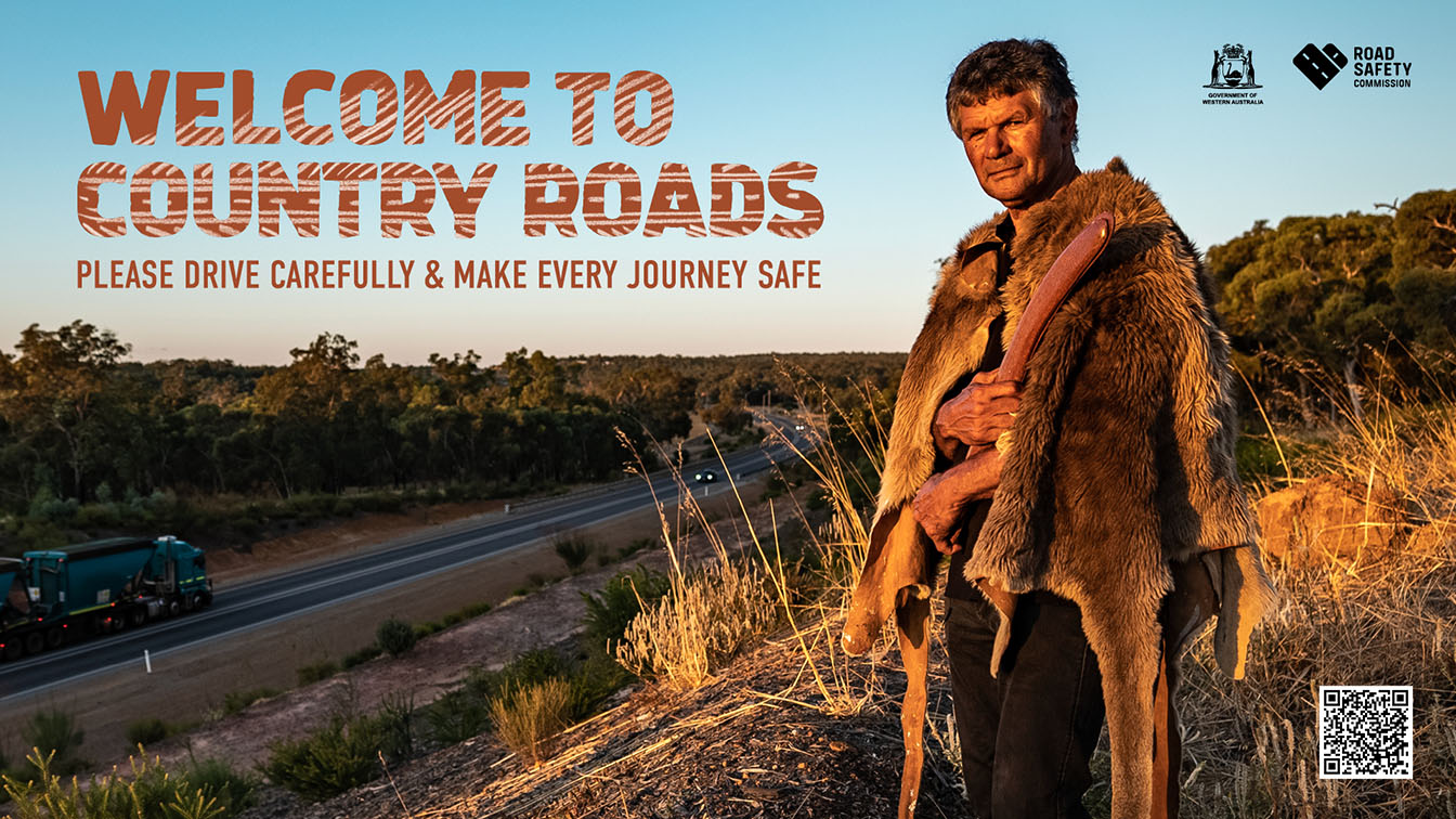 Longreach joins with Aboriginal Elders to make country driving safer