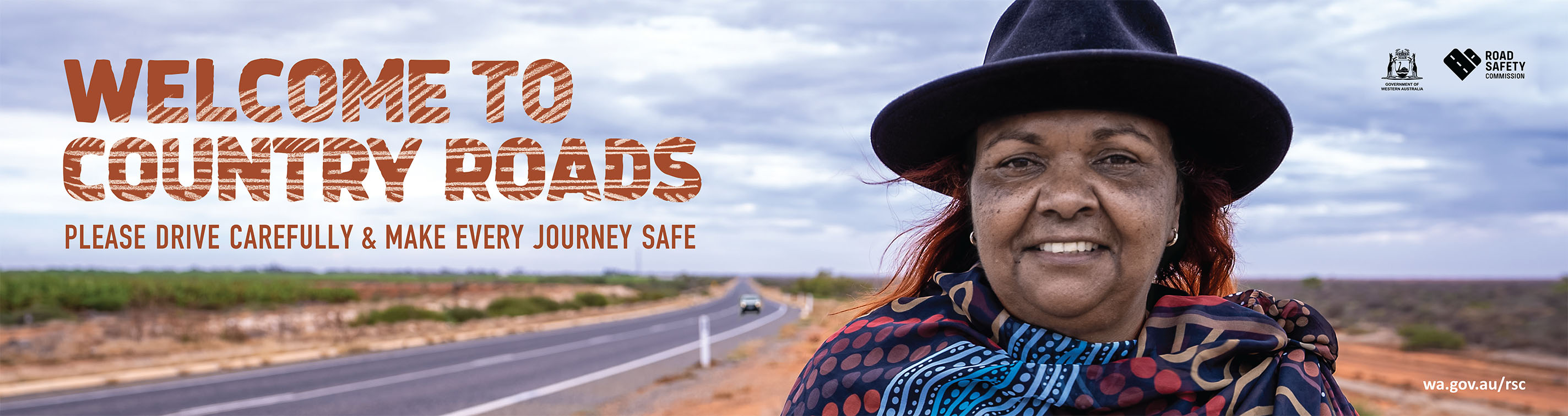 Longreach joins with Aboriginal Elders to make country driving safer