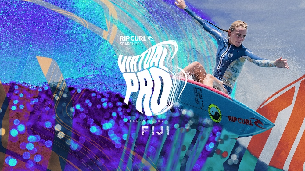 Seen+Noted: Rip Curl launches The Virtual Pro – the world’s first virtual surfing competition