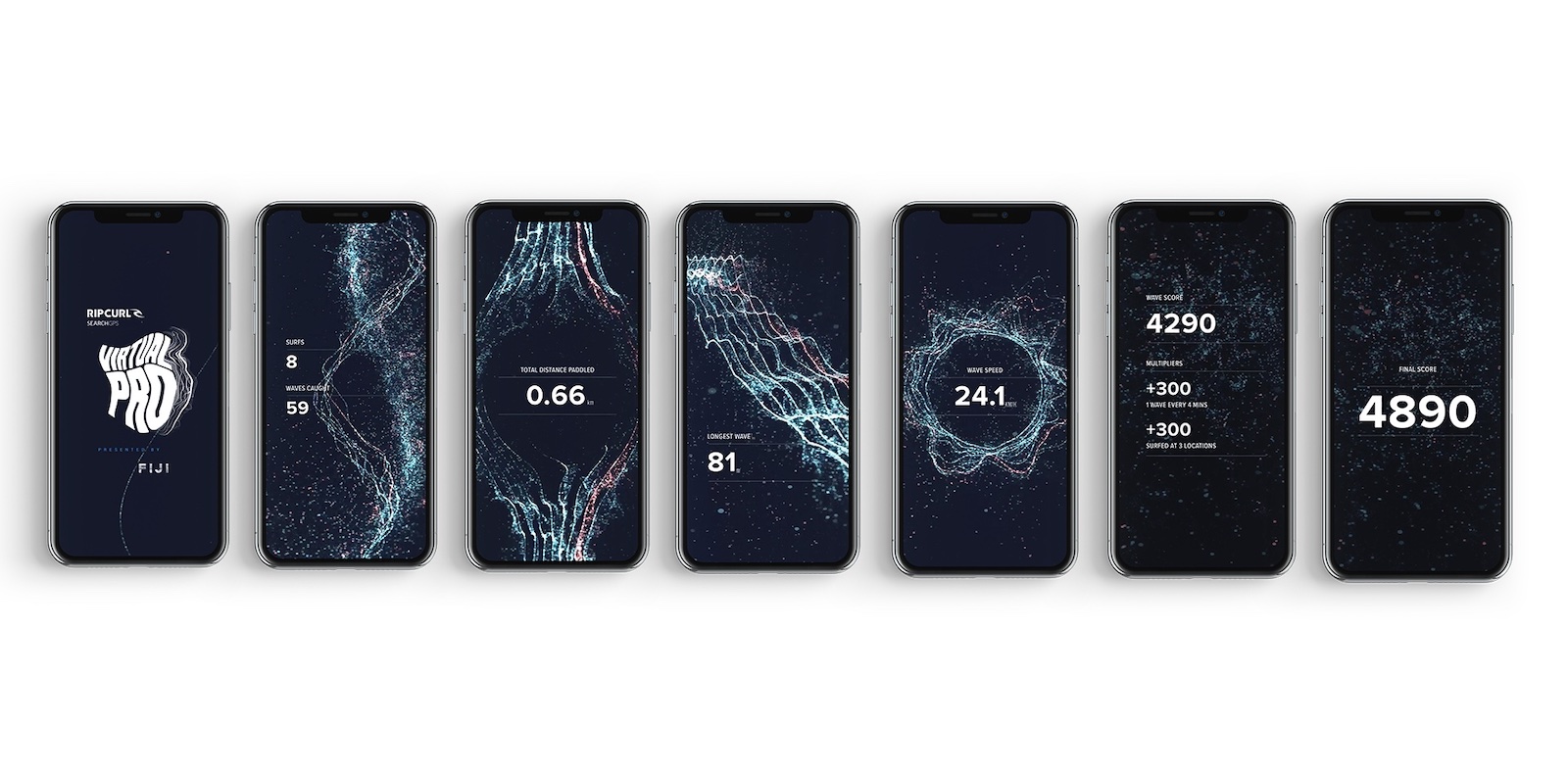 Seen+Noted: Rip Curl launches The Virtual Pro – the world’s first virtual surfing competition