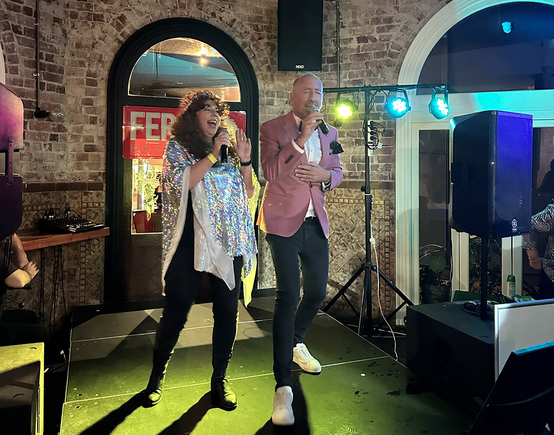 SBS host the fantastic annual Eurovision Karaoke Competition: The Brand Agency crowned winners