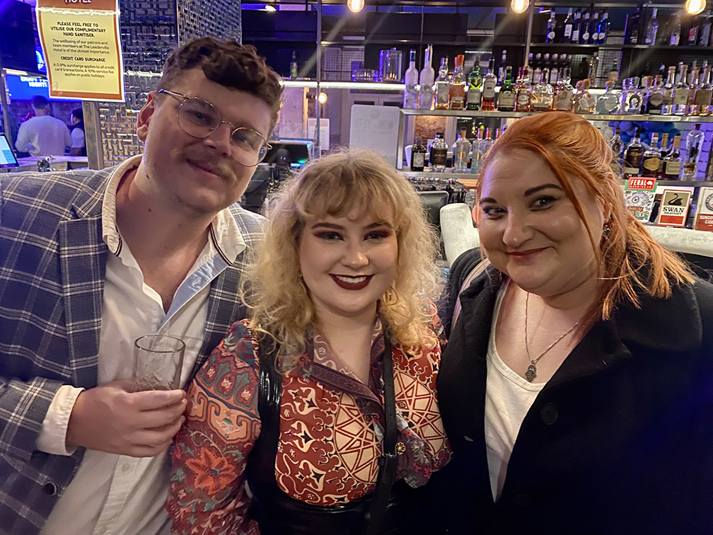 SBS host the fantastic annual Eurovision Karaoke Competition: The Brand Agency crowned winners