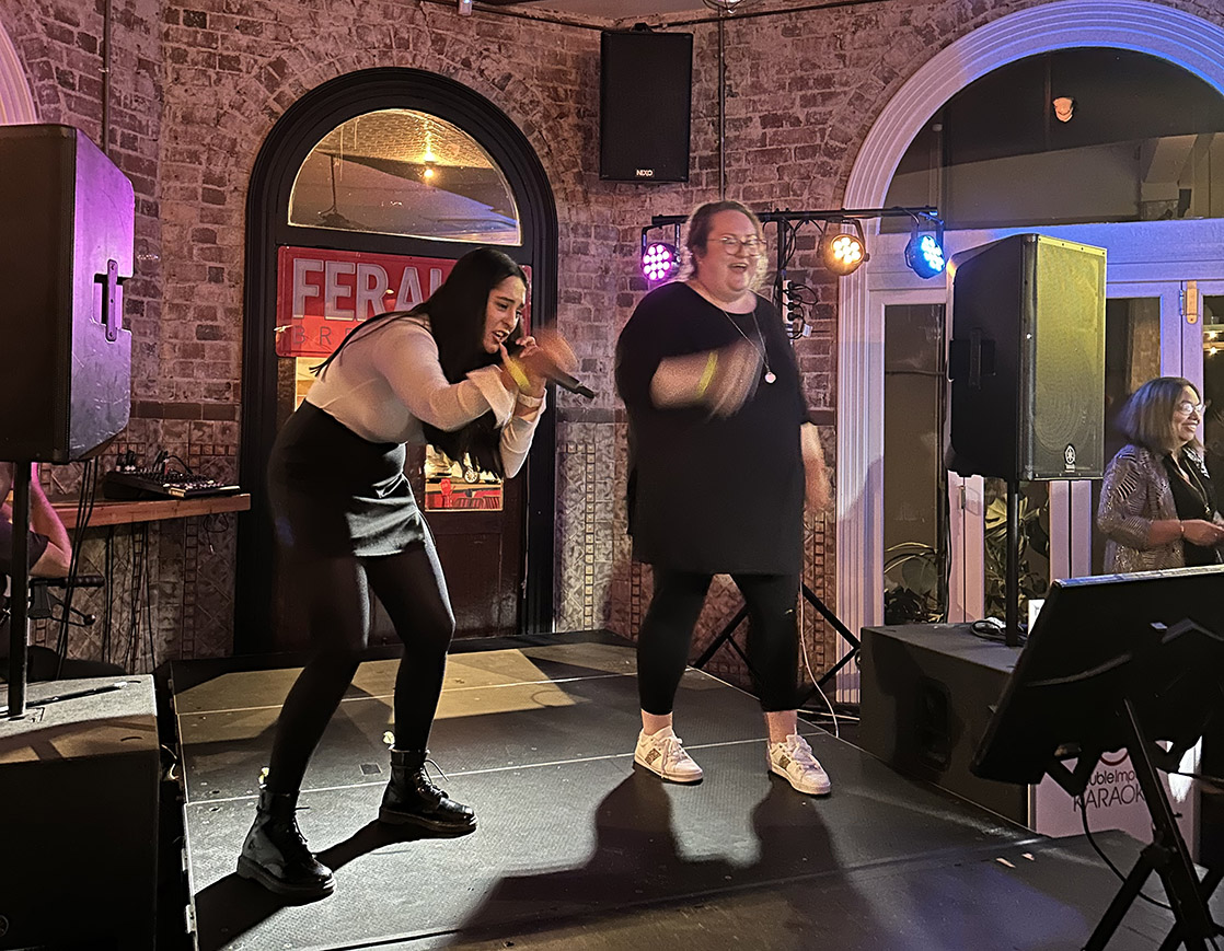 SBS host the fantastic annual Eurovision Karaoke Competition: The Brand Agency crowned winners