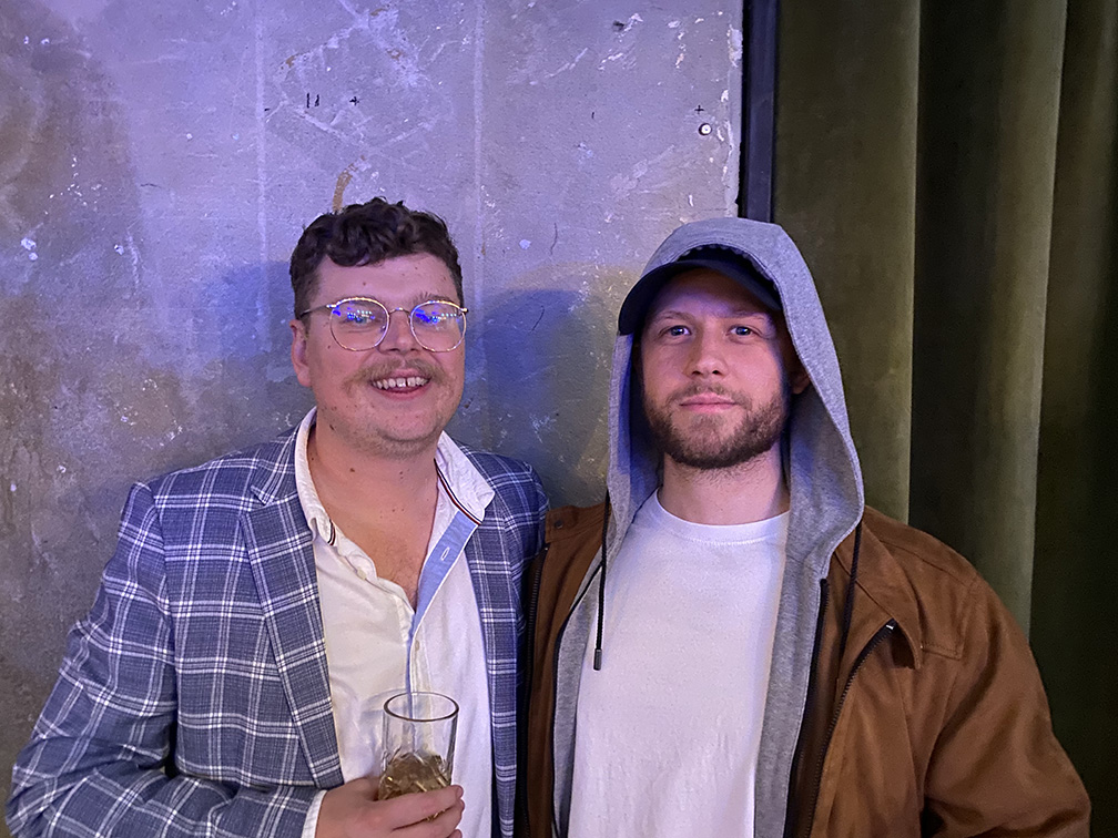 SBS host the fantastic annual Eurovision Karaoke Competition: The Brand Agency crowned winners