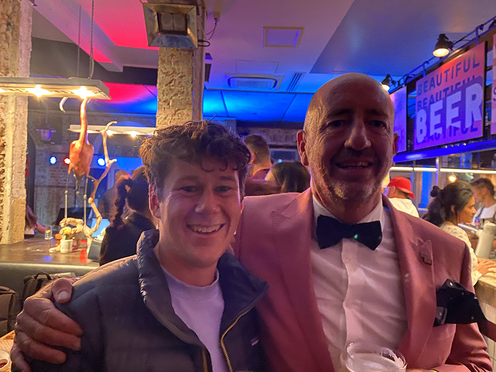 SBS host the fantastic annual Eurovision Karaoke Competition: The Brand Agency crowned winners