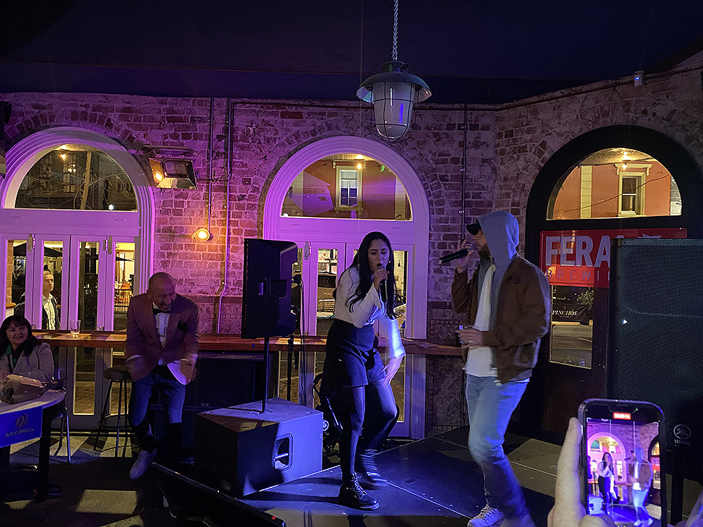 SBS host the fantastic annual Eurovision Karaoke Competition: The Brand Agency crowned winners